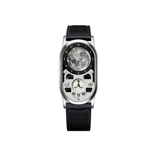 Годинник у космічному стилі BENLYWATCH Planet Dashboard II Moon Edition